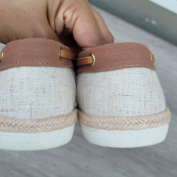 St John's Bay Flex Foam Shoes Slip On Sz 8 - Picture 10 of 16